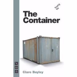 Playwrights Canada Press The Container, Paperback, 96 pages