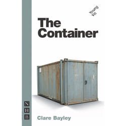 Playwrights Canada Press The Container book Paperback 96 pages