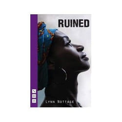 ISBN Ruined book Theatre English
