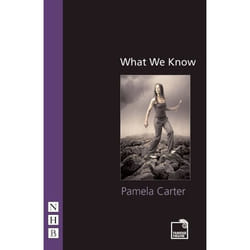 Playwrights Canada Press What We Know book Paperback 88 pages