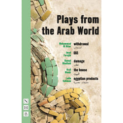 Playwrights Canada Press Plays from the Arab World book Paperback 240 pages