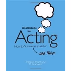 ISBN Attitude for Acting, Theatre, English