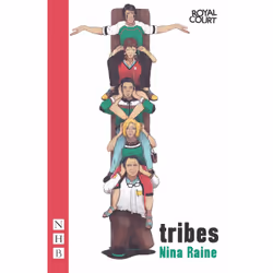 Playwrights Canada Press Tribes, Paperback, 96 pages