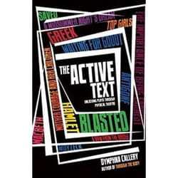ISBN Active Text: Unlocking plays through physical theatre book English
