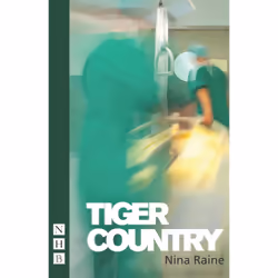 Playwrights Canada Press Tiger Country, Paperback, 120 pages