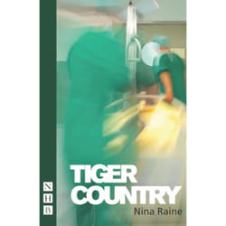 Playwrights Canada Press Tiger Country book Paperback 120 pages