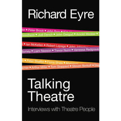 Playwrights Canada Press Talking Theatre book Paperback 120 pages