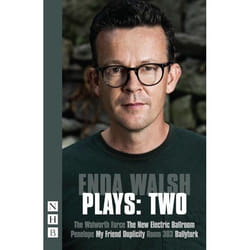 Playwrights Canada Press Enda Walsh book Paperback 288 pages