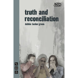Playwrights Canada Press Truth and Reconciliation book Paperback 96 pages