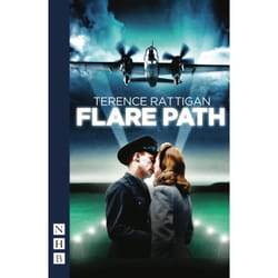 Playwrights Canada Press Flare Path book Paperback 128 pages