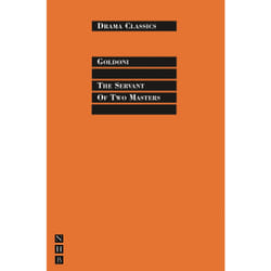 Playwrights Canada Press The Servant of Two Masters book Paperback 160 pages