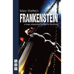 Playwrights Canada Press Frankenstein book Paperback 64 pages