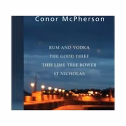 ISBN McPherson Plays: One (Rum and Vodka, The Good Thief, This Lime Tree Bower, St Nicholas), Theatre, English, Paperback