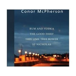 ISBN McPherson Plays: One (Rum and Vodka, The Good Thief, This Lime Tree Bower, St Nicholas) book Theatre English Paperback