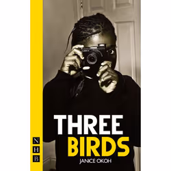 Playwrights Canada Press Three Birds, Paperback, 112 pages