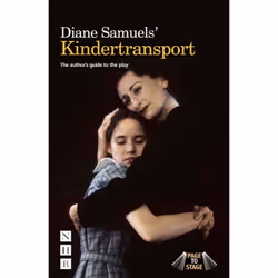 Playwrights Canada Press Diane Samuels' Kindertransport, Paperback