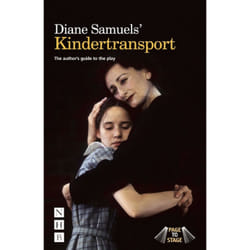 Playwrights Canada Press Diane Samuels' Kindertransport book Paperback