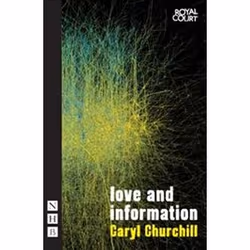 ISBN Love and Information (NHB Modern Plays), Theatre, English, Paperback