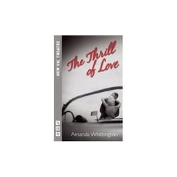 ISBN Thrill of Love (NHB Modern Plays)