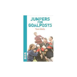 ISBN Jumpers for Goalposts (NHB Modern Plays)