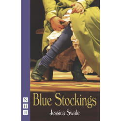 Playwrights Canada Press Blue Stockings book Paperback 120 pages