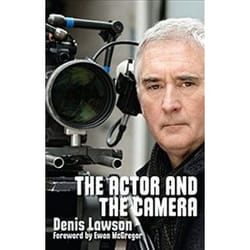 ISBN Actor and the Camera book Theatre English