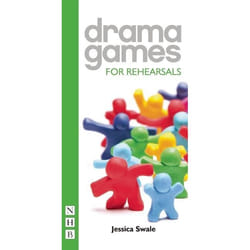 Playwrights Canada Press Drama Games for Rehearsals book Paperback 224 pages