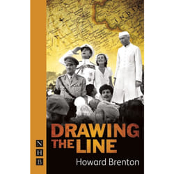 Playwrights Canada Press Drawing the Line book Paperback 96 pages