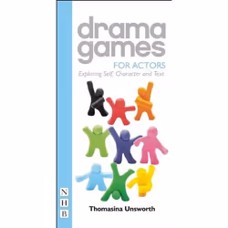 Playwrights Canada Press Drama Games for Actors, Paperback, 224 pages
