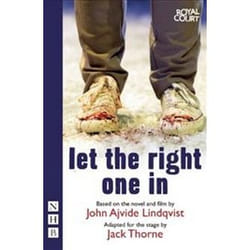 ISBN Let The Right One In (NHB Modern Plays) book Theatre English Paperback