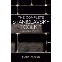 Playwrights Canada Press The Complete Stanislavsky Toolkit, Paperback, 360 pages