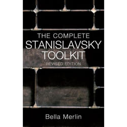 Playwrights Canada Press The Complete Stanislavsky Toolkit book Paperback 360 pages