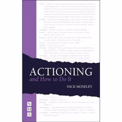 Playwrights Canada Press Actioning, Paperback, 160 pages