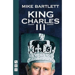 Playwrights Canada Press King Charles III book Paperback 128 pages