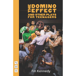 Playwrights Canada Press The Domino Effect and Other Plays for Teenagers book Paperback 184 pages