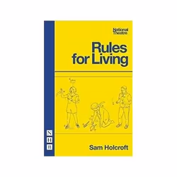 ISBN Rules for Living (NHB Modern Plays), Theatre, English