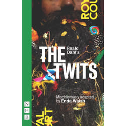 Playwrights Canada Press Roald Dahl's The Twits book Paperback 80 pages