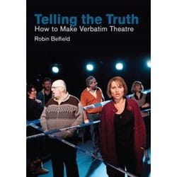 Playwrights Canada Press Telling the Truth book Paperback 176 pages