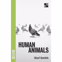 Playwrights Canada Press Human Animals, Paperback, 128 pages