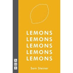 Playwrights Canada Press Lemons Lemons Lemons Lemons Lemons book Paperback 72 pages