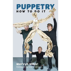 Playwrights Canada Press Puppetry book Paperback 400 pages