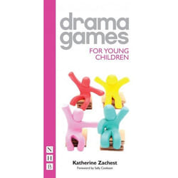 Playwrights Canada Press Drama Games for Young Children book Paperback 352 pages