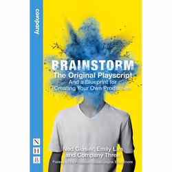Playwrights Canada Press Brainstorm: The Original Playscript, Paperback, 96 pages