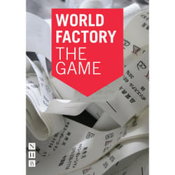 Playwrights Canada Press World Factory: The Game book Paperback 352 pages