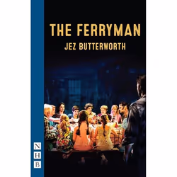 Playwrights Canada Press The Ferryman, Paperback, 160 pages