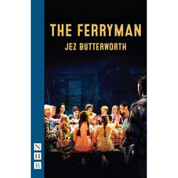 Playwrights Canada Press The Ferryman book Paperback 160 pages