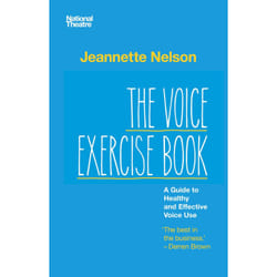 Playwrights Canada Press The Voice Exercise book Paperback 192 pages