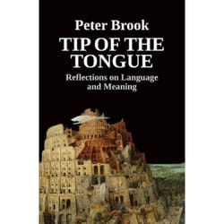 Playwrights Canada Press Tip of the Tongue book Paperback 112 pages