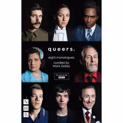 Playwrights Canada Press Queers, Paperback, 96 pages