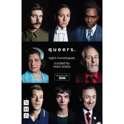 Playwrights Canada Press Queers book Paperback 96 pages